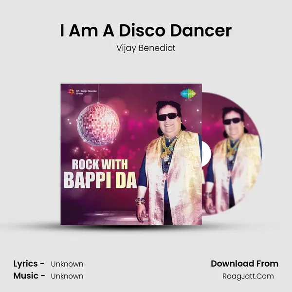 I Am A Disco Dancer Cover