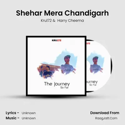 Shehar Mera Chandigarh MP3 Song by Kru172 Cover