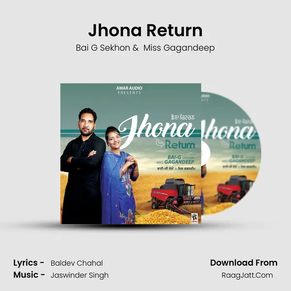 Jhona Return - Bai G Sekhon
