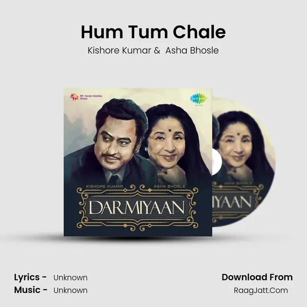 Hum Tum Chale MP3 Song by Kishore Kumar Cover