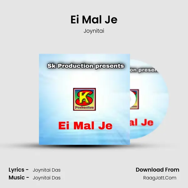 Ei Mal Je MP3 Song by Joynitai Cover