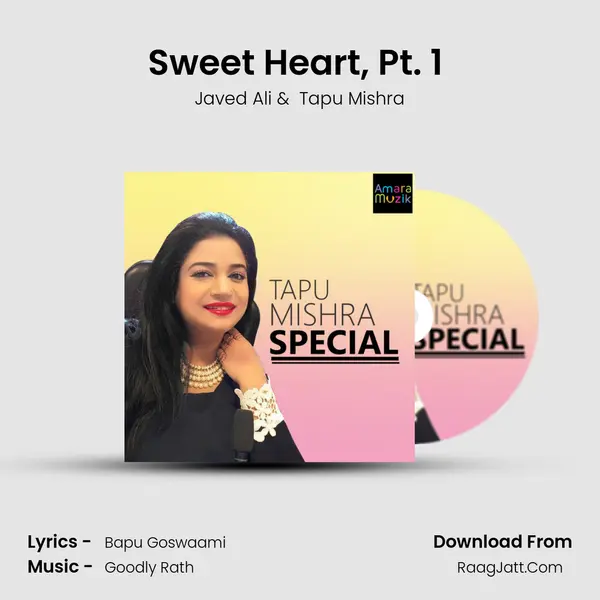 Sweet Heart, Pt. 1 (Title Track) MP3 Song by Javed Ali Cover