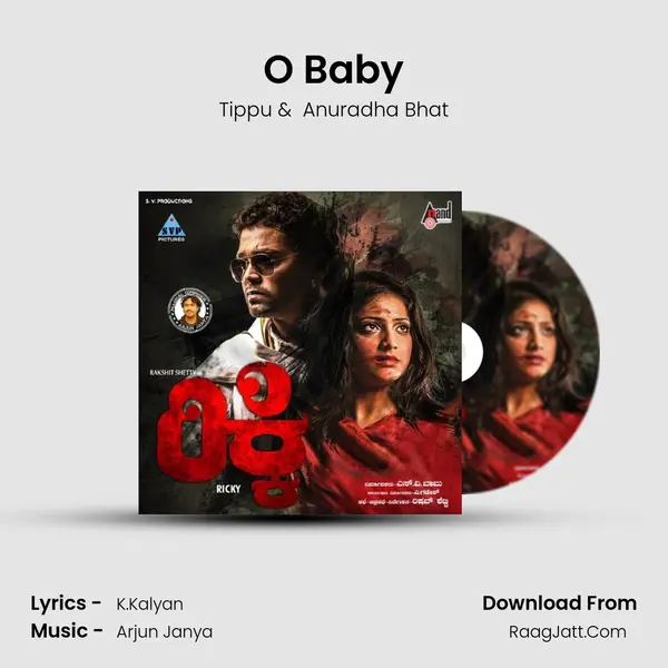 O Baby MP3 Song by Tippu Cover
