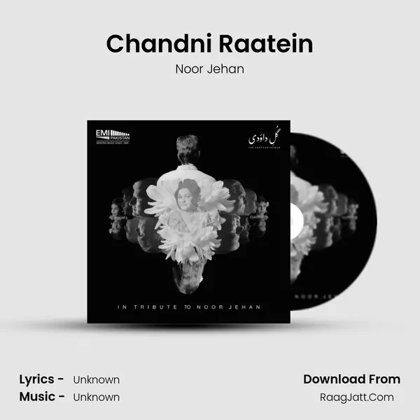 Chandni Raatein MP3 Song by Noor Jehan Cover