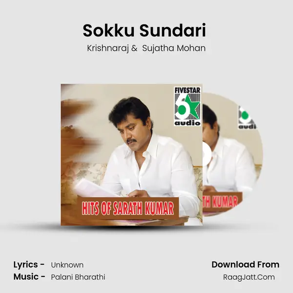 Sokku Sundari (From "Moovendar") Cover
