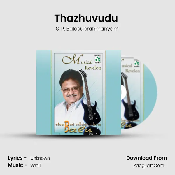 Thazhuvudu (From "AhรขโฌยฆAah") Cover