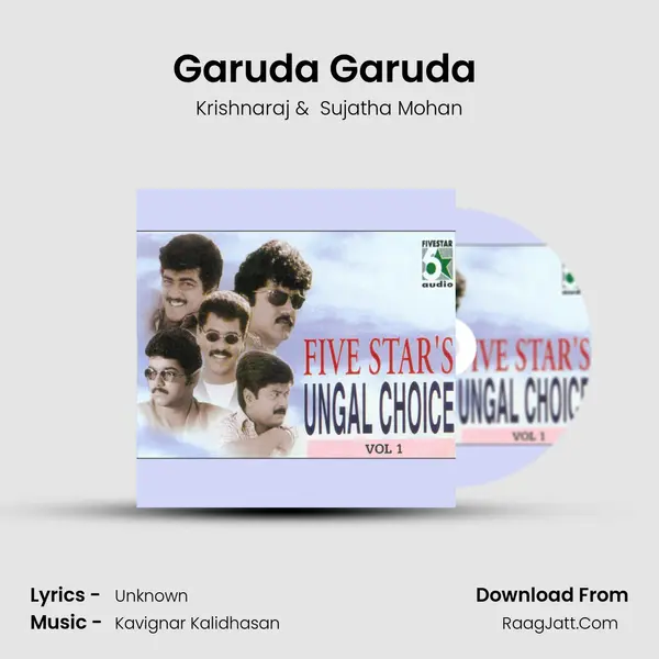 Garuda Garuda (From "Natpukkaga") Cover