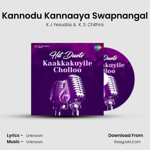 Kannodu Kannaaya Swapnangal Cover