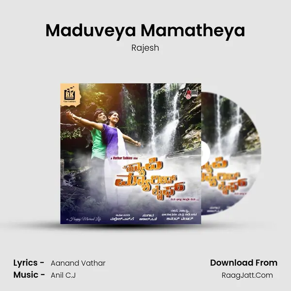 Maduveya Mamatheya MP3 Song by Rajesh Cover
