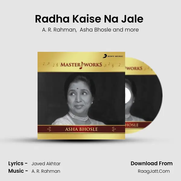 Radha Kaise Na Jale (From "Lagaan") Cover