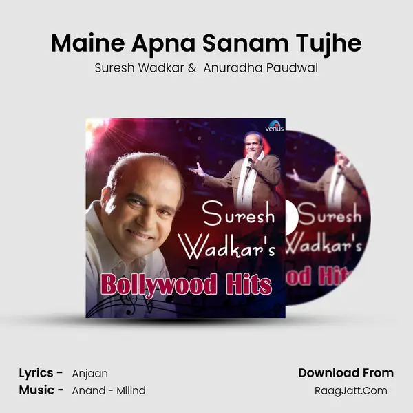 Maine Apna Sanam Tujhe Cover