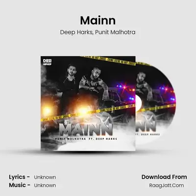Mainn MP3 Song by Deep Harks Cover