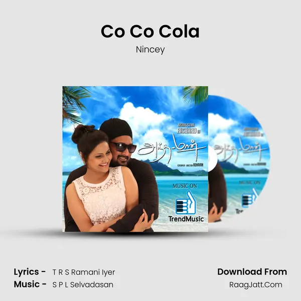 Co Co Cola MP3 Song by Nincey Cover