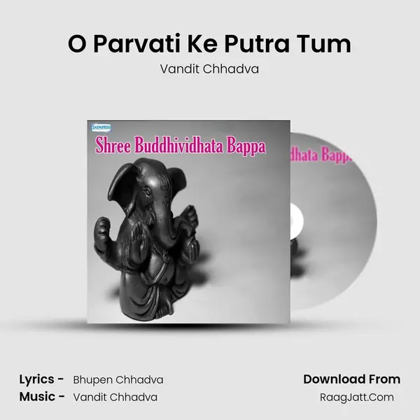 O Parvati Ke Putra Tum MP3 Song by Vandit Chhadva Cover