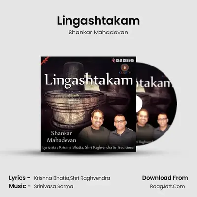 Lingashtakam MP3 Song by Shankar Mahadevan Cover