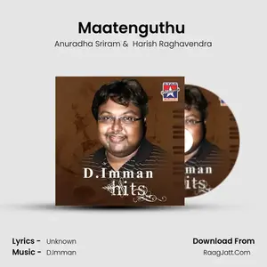 Maatenguthu ("From 6.2") Cover