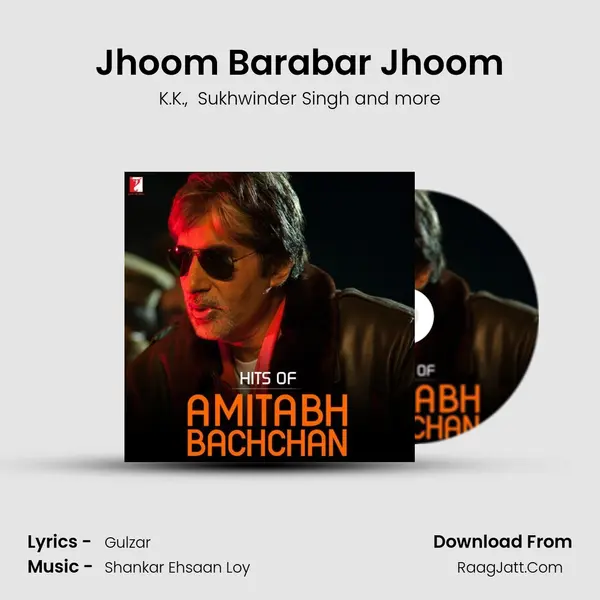 Jhoom Barabar Jhoom Cover