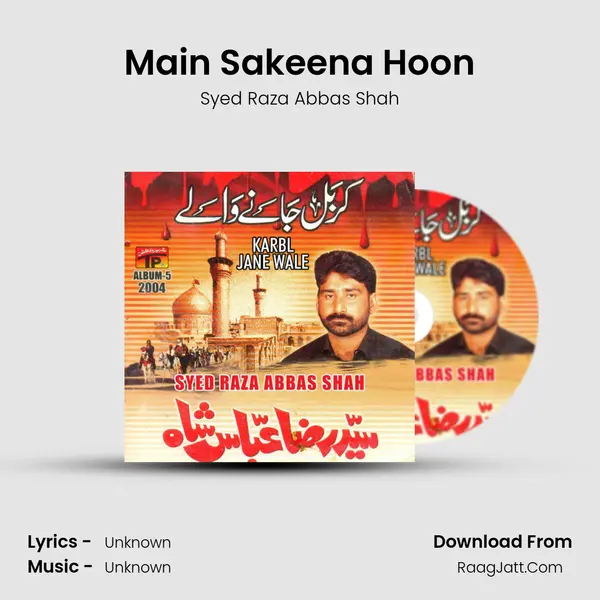 Main Sakeena Hoon MP3 Song by Syed Raza Abbas Shah Cover