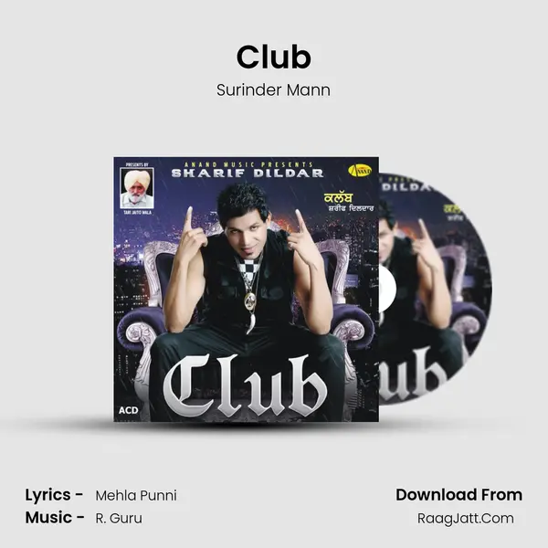 Club MP3 Song by Surinder Mann Cover
