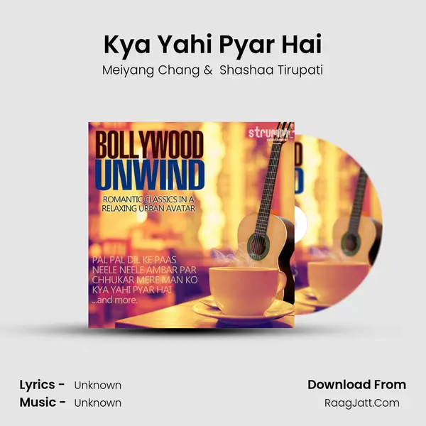 Kya Yahi Pyar Hai MP3 Song by Meiyang Chang Cover