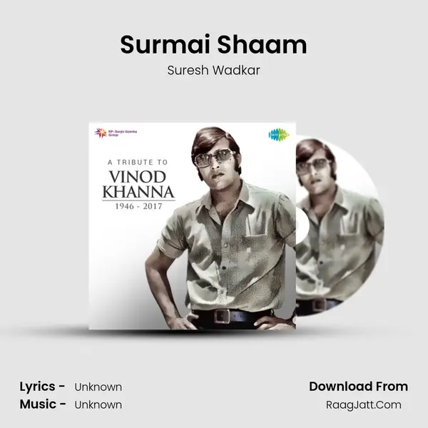 Surmai Shaam Cover