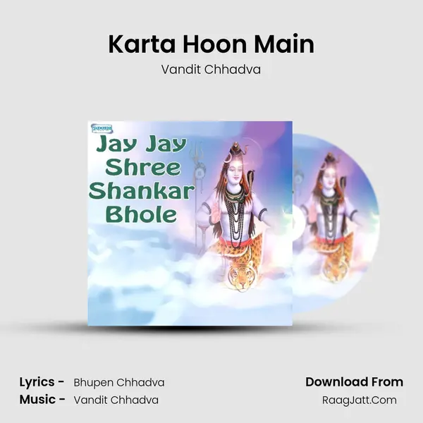 Karta Hoon Main MP3 Song by Vandit Chhadva Cover