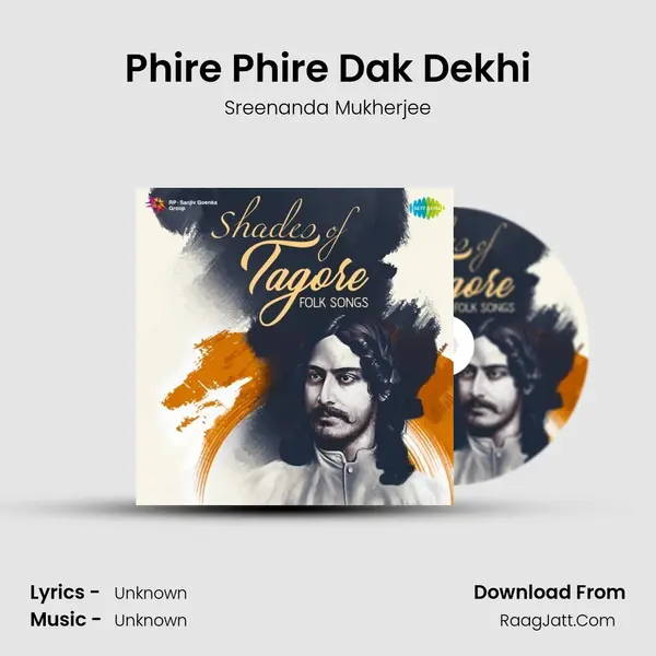 Phire Phire Dak Dekhi Cover