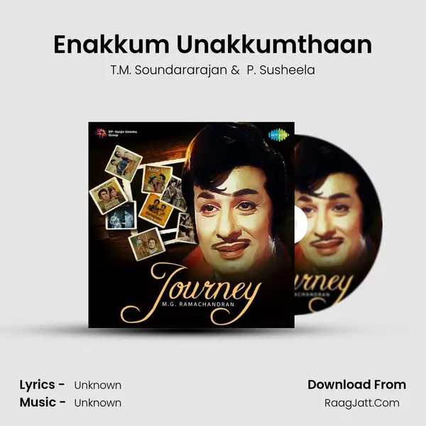 Enakkum Unakkumthaan MP3 Song by T.M. Soundararajan Cover