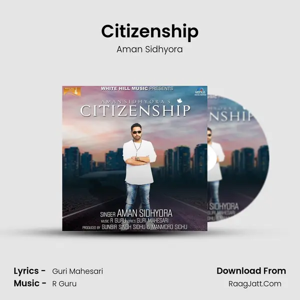 Aman Sidhyora
