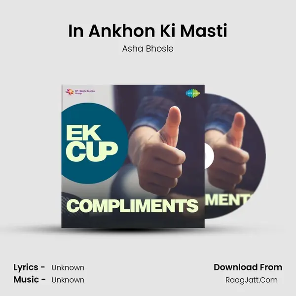 In Ankhon Ki Masti Cover