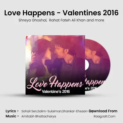 Love Happens - Valentine&#x27;s 2016 mp3 song