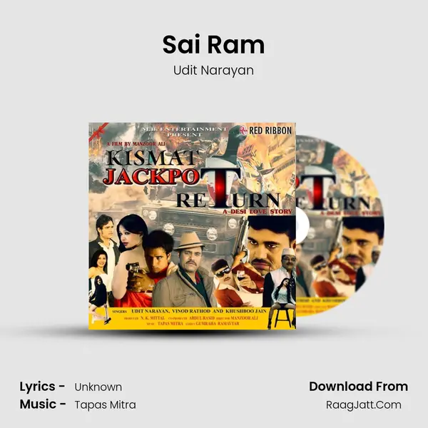 Sai Ram MP3 Song by Udit Narayan Cover