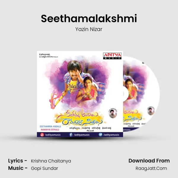 Seethamalakshmi MP3 Song by Yazin Nizar Cover