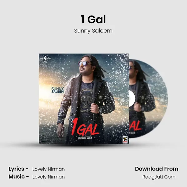 1 Gal - Sunny Saleem