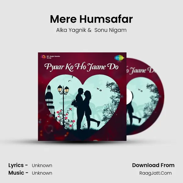 Mere Humsafar Cover
