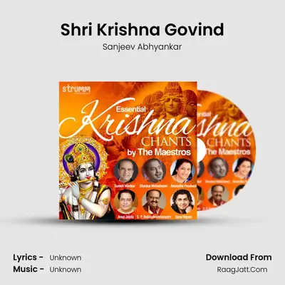 Shri Krishna Govind Cover