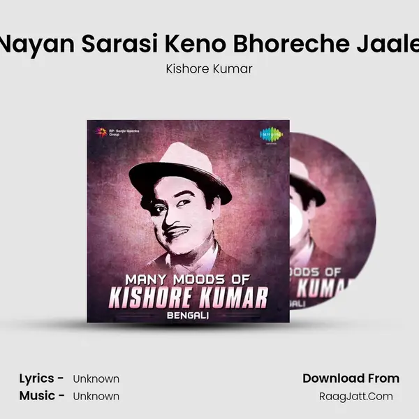 Nayan Sarasi Keno Bhoreche Jaale Cover