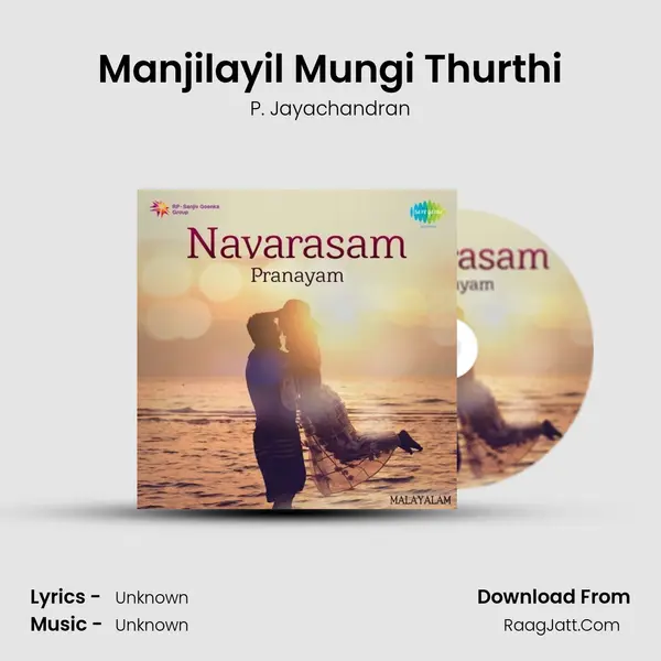 Manjilayil Mungi Thurthi Cover