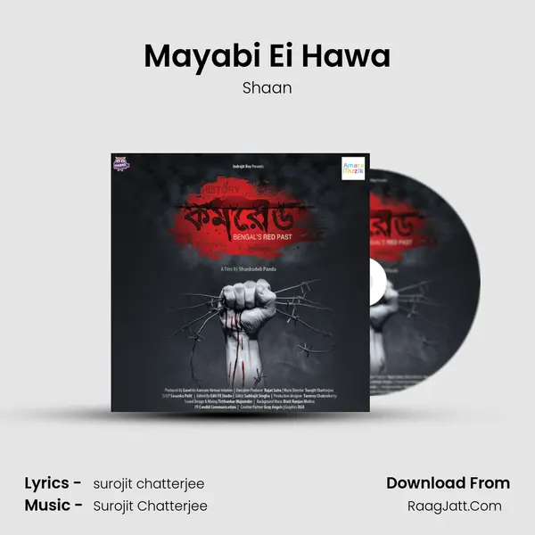 Mayabi Ei Hawa MP3 Song by Shaan Cover