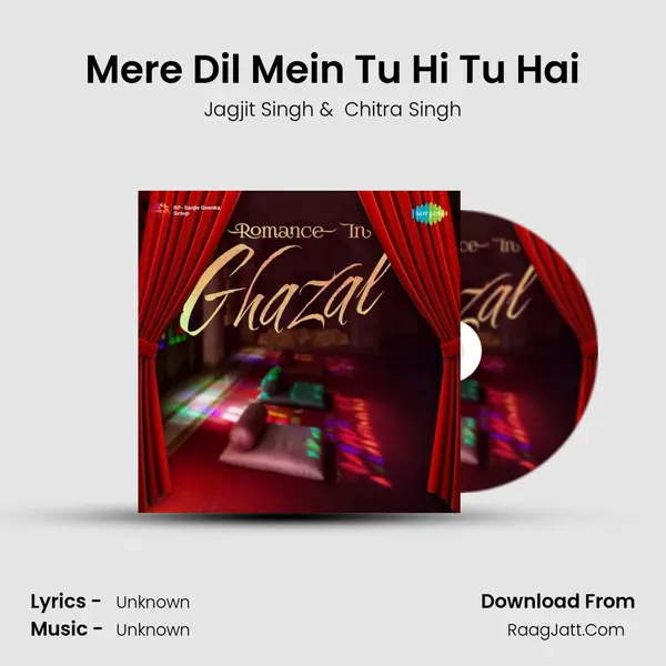 Mere Dil Mein Tu Hi Tu Hai Cover