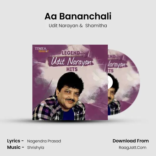 Aa Bananchali MP3 Song by Udit Narayan Cover