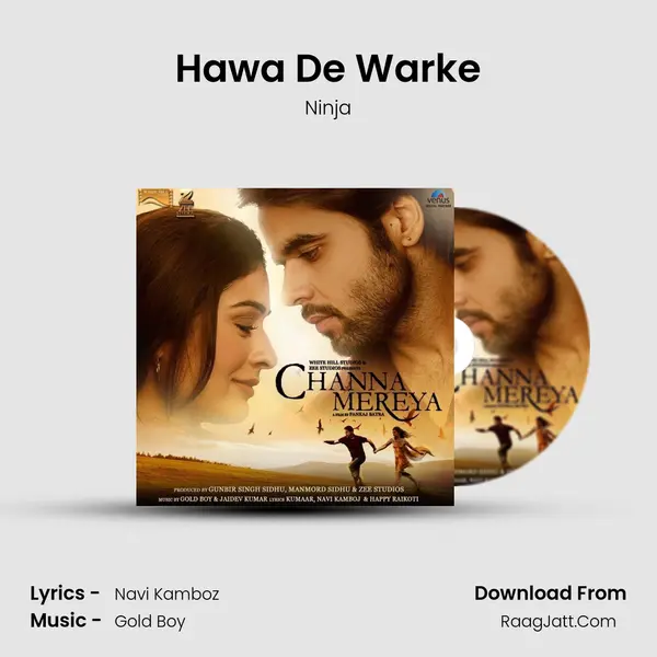 Hawa De Warke MP3 Song by Ninja Cover