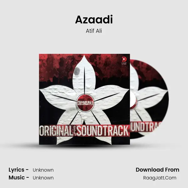 Azaadi MP3 Song by Atif Ali Cover