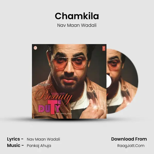 Chamkila MP3 Song by Nav Maan Wadali Cover