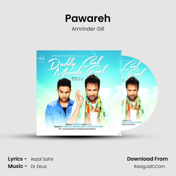Pawareh MP3 Song by Amrinder Gill Cover