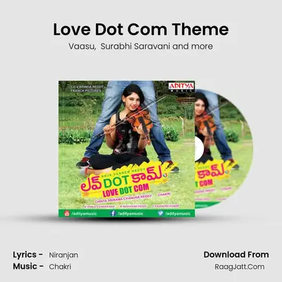 Love Dot Com Theme MP3 Song by Vaasu Cover