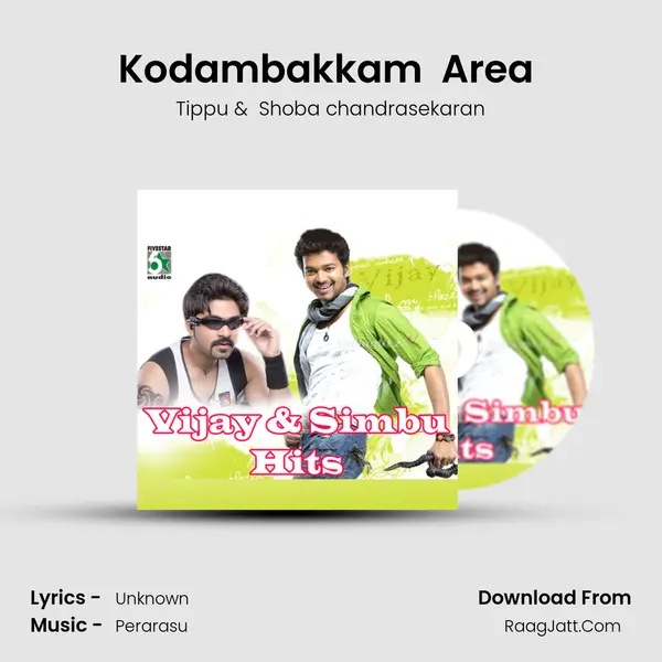 Kodambakkam  Area (From 