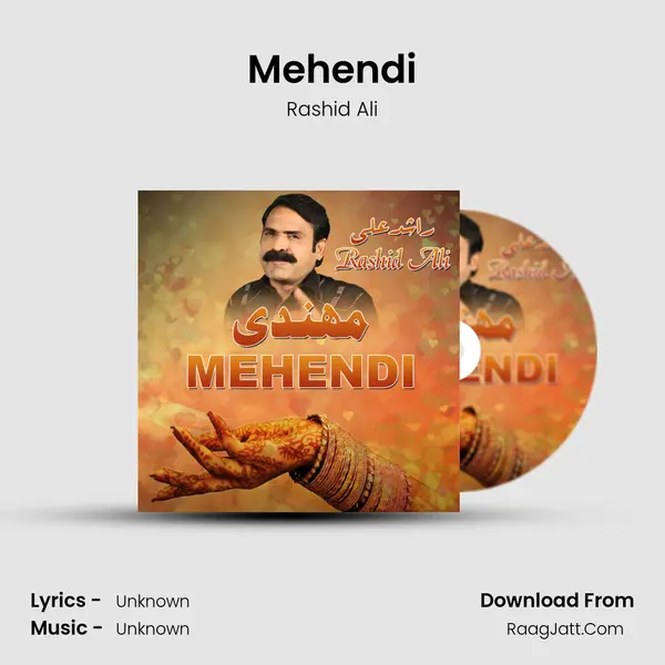 Mehendi MP3 Song by Rashid Ali Cover