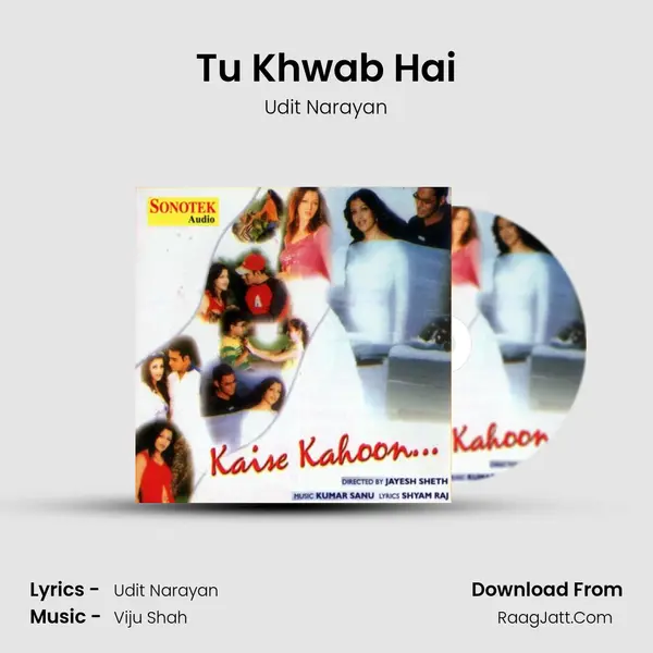 Tu Khwab Hai MP3 Song by Udit Narayan Cover