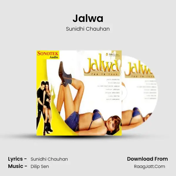Jalwa MP3 Song by Sunidhi Chauhan Cover